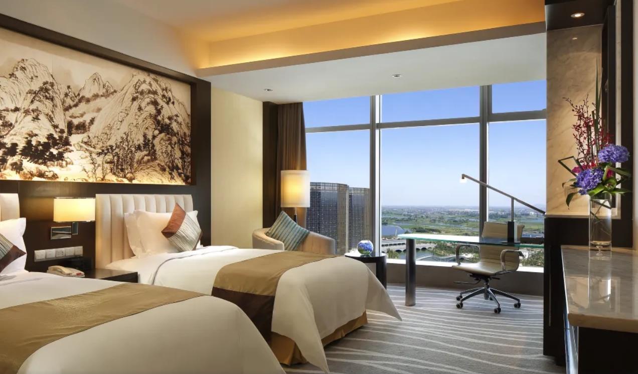 Crowne Plaza Shaoxing, An Ihg Hotel Luaran gambar