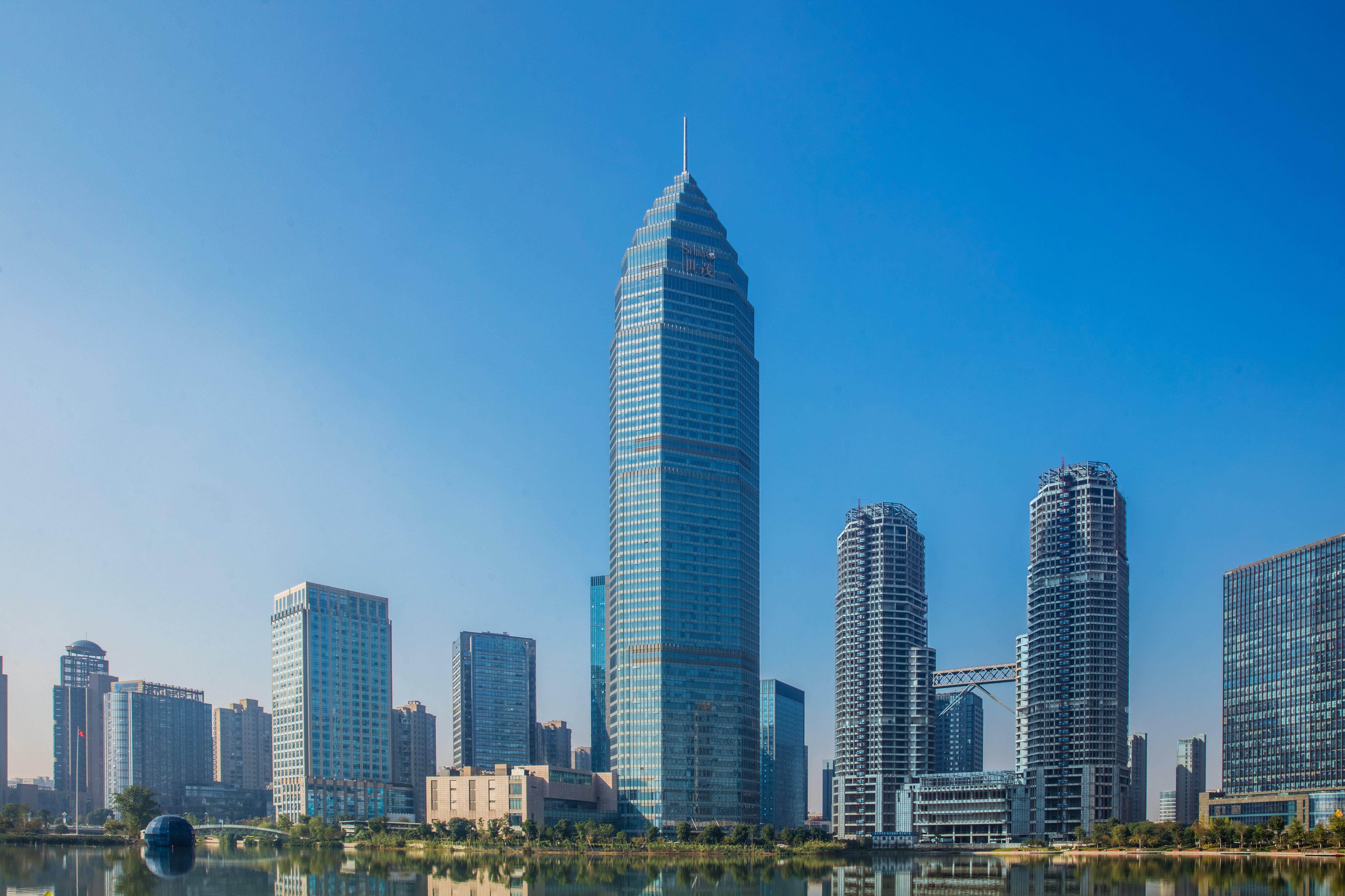 Crowne Plaza Shaoxing, An Ihg Hotel Luaran gambar