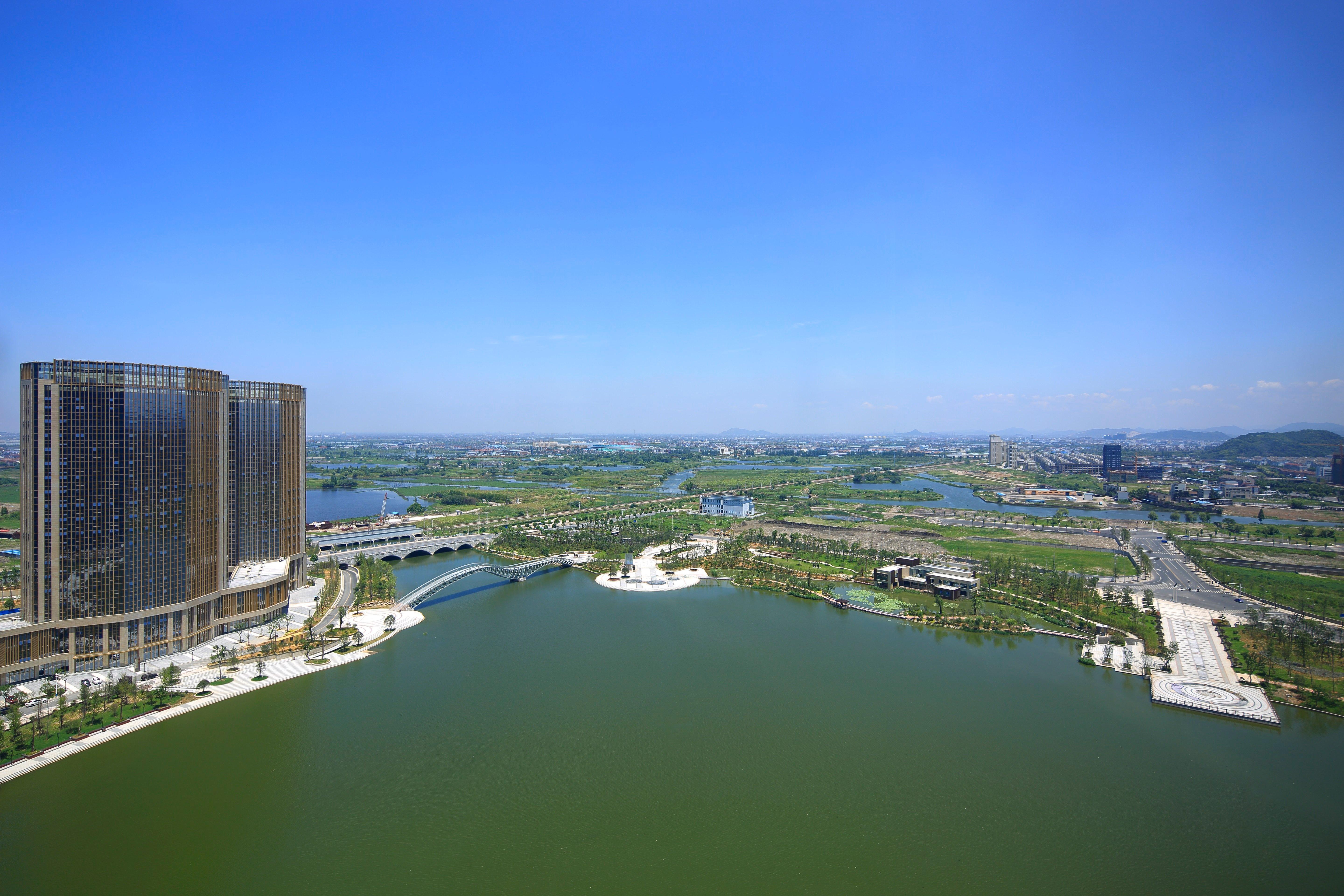 Crowne Plaza Shaoxing, An Ihg Hotel Luaran gambar