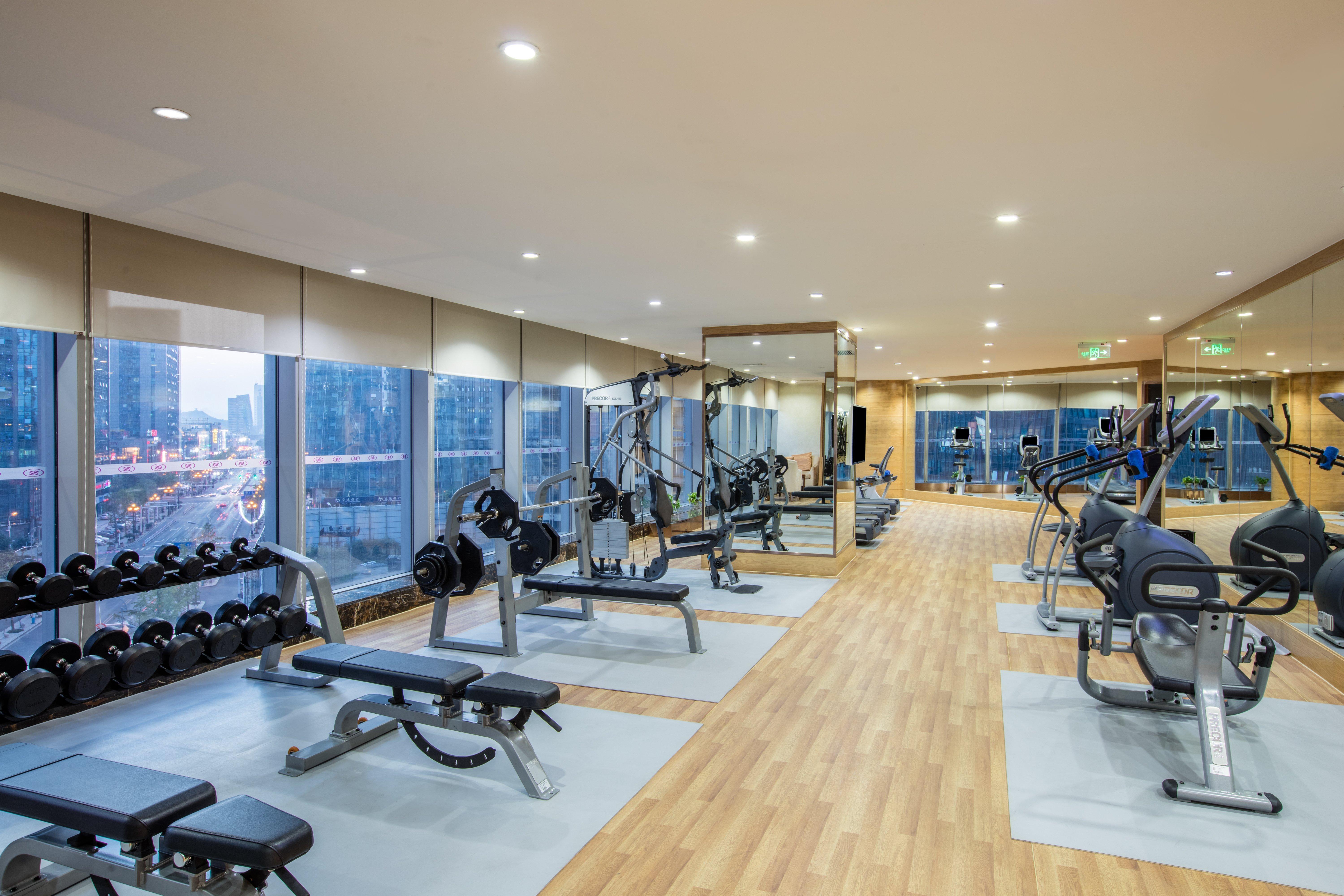 Crowne Plaza Shaoxing, An Ihg Hotel Luaran gambar