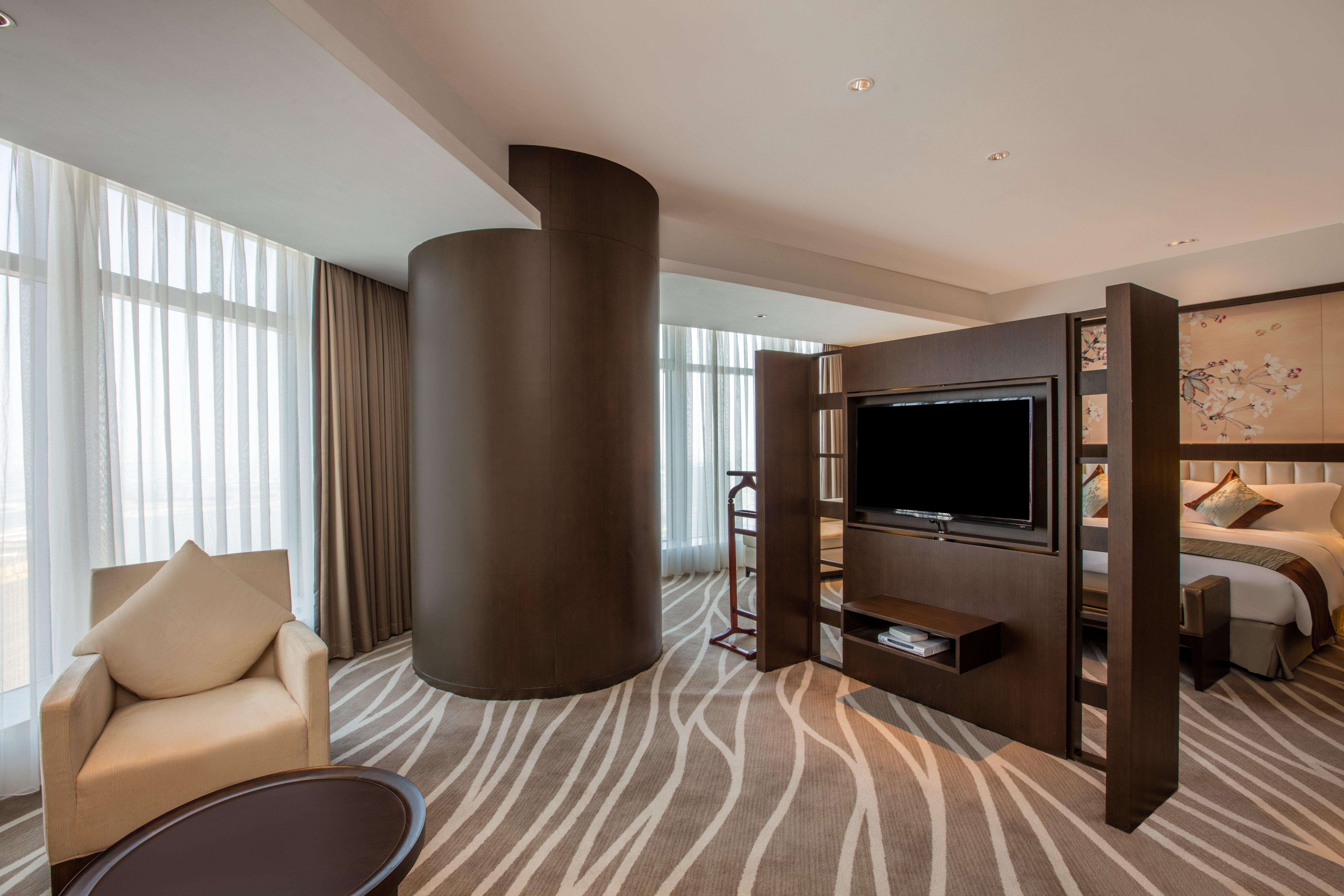 Crowne Plaza Shaoxing, An Ihg Hotel Luaran gambar