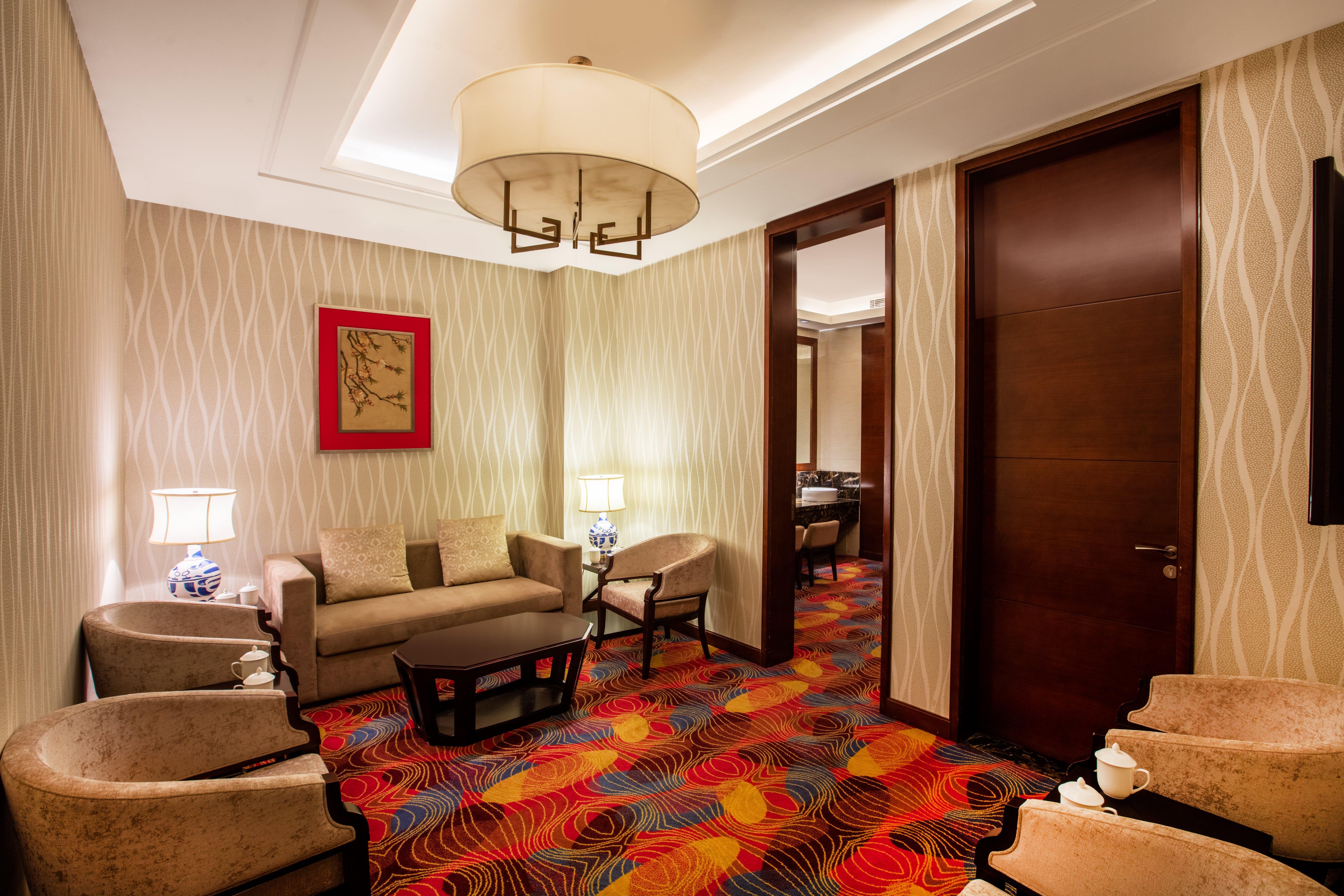 Crowne Plaza Shaoxing, An Ihg Hotel Luaran gambar