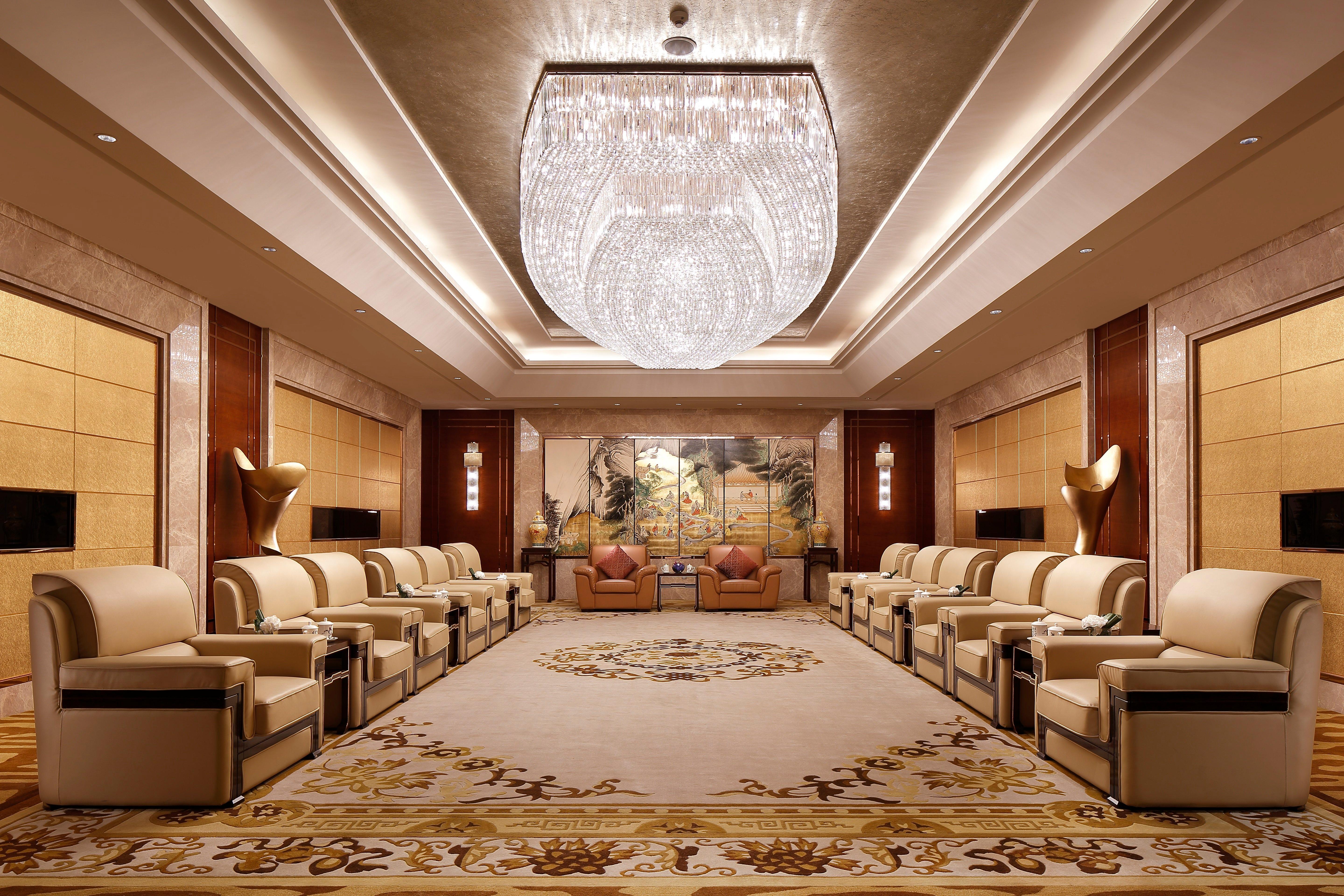 Crowne Plaza Shaoxing, An Ihg Hotel Luaran gambar