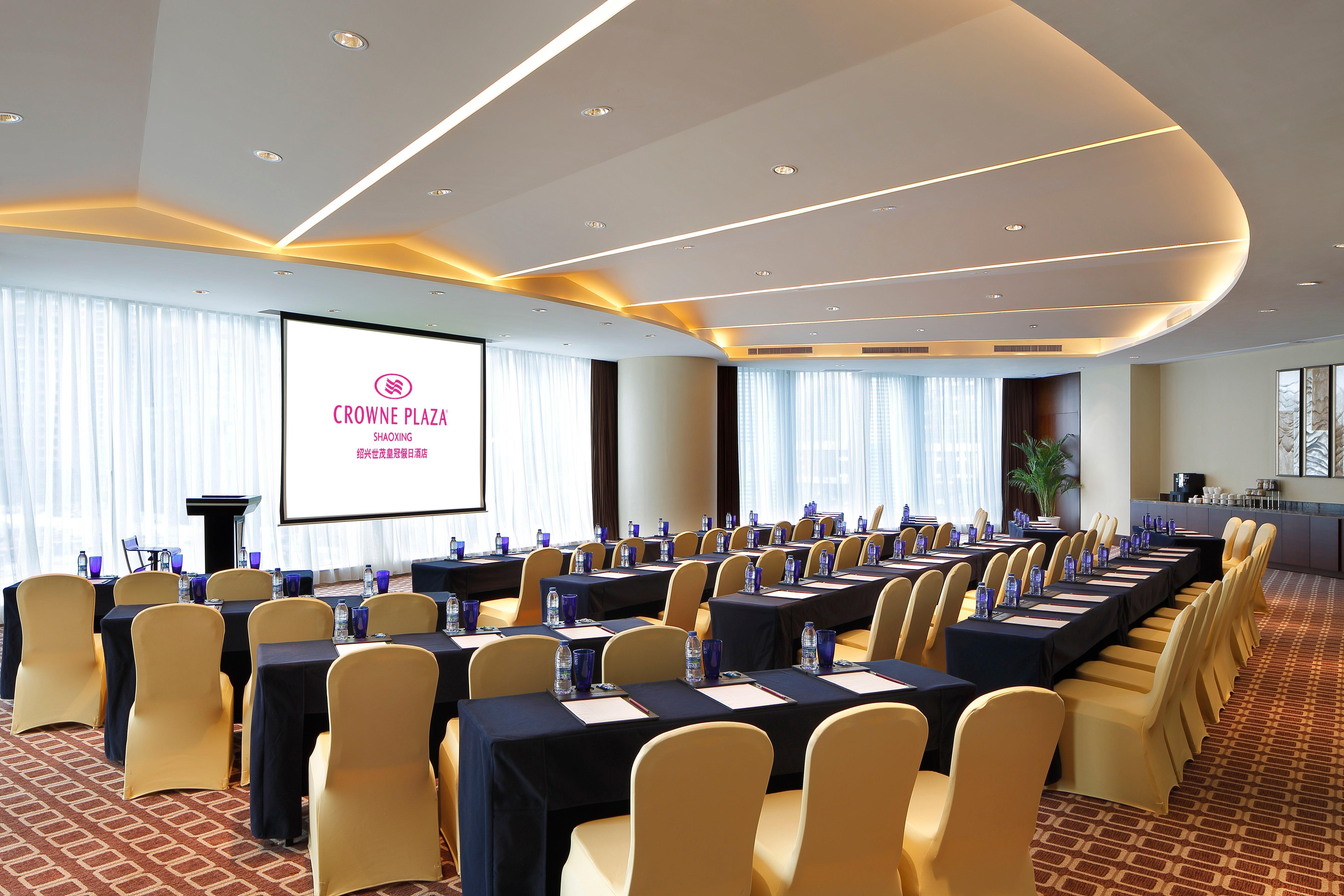 Crowne Plaza Shaoxing, An Ihg Hotel Luaran gambar
