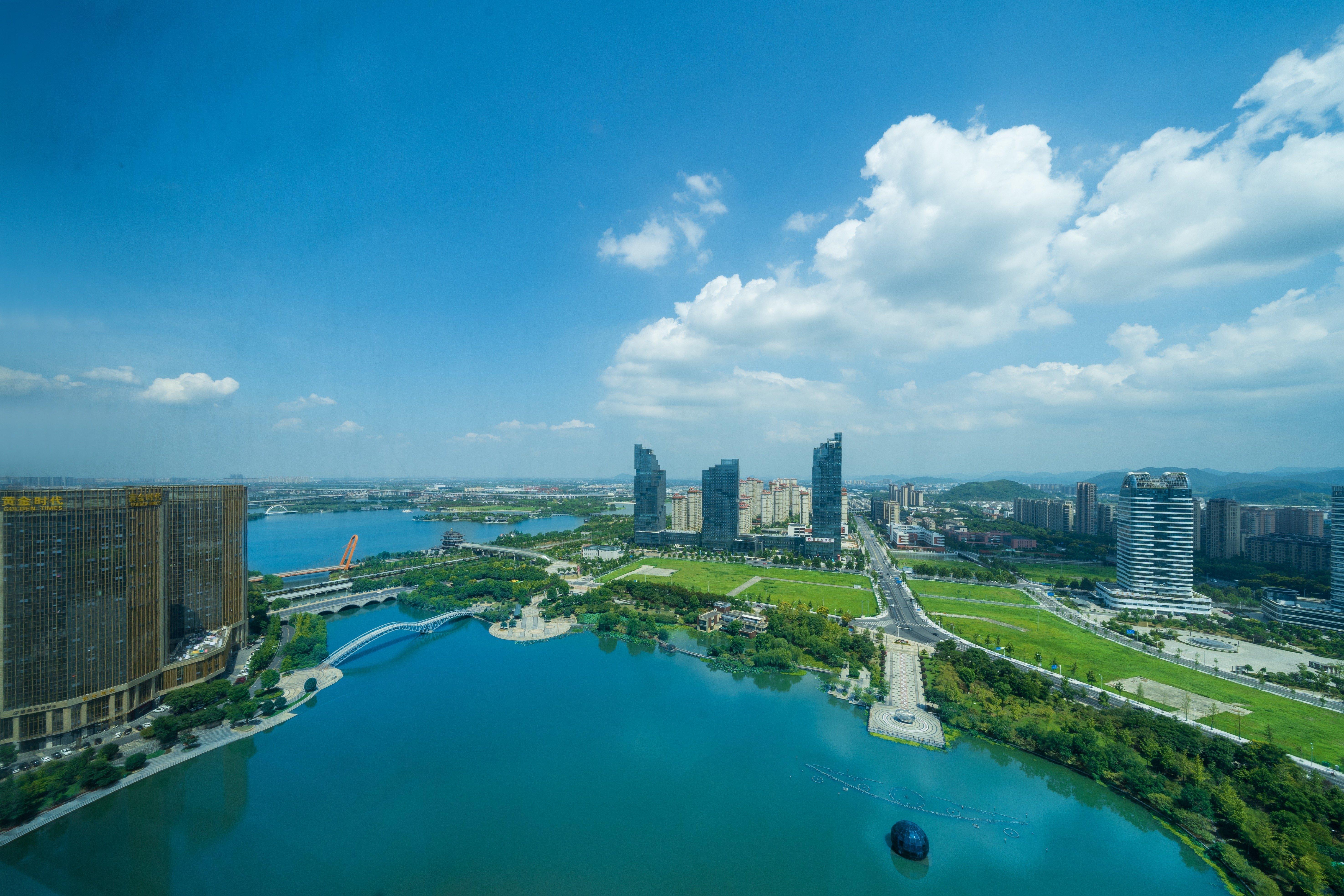 Crowne Plaza Shaoxing, An Ihg Hotel Luaran gambar