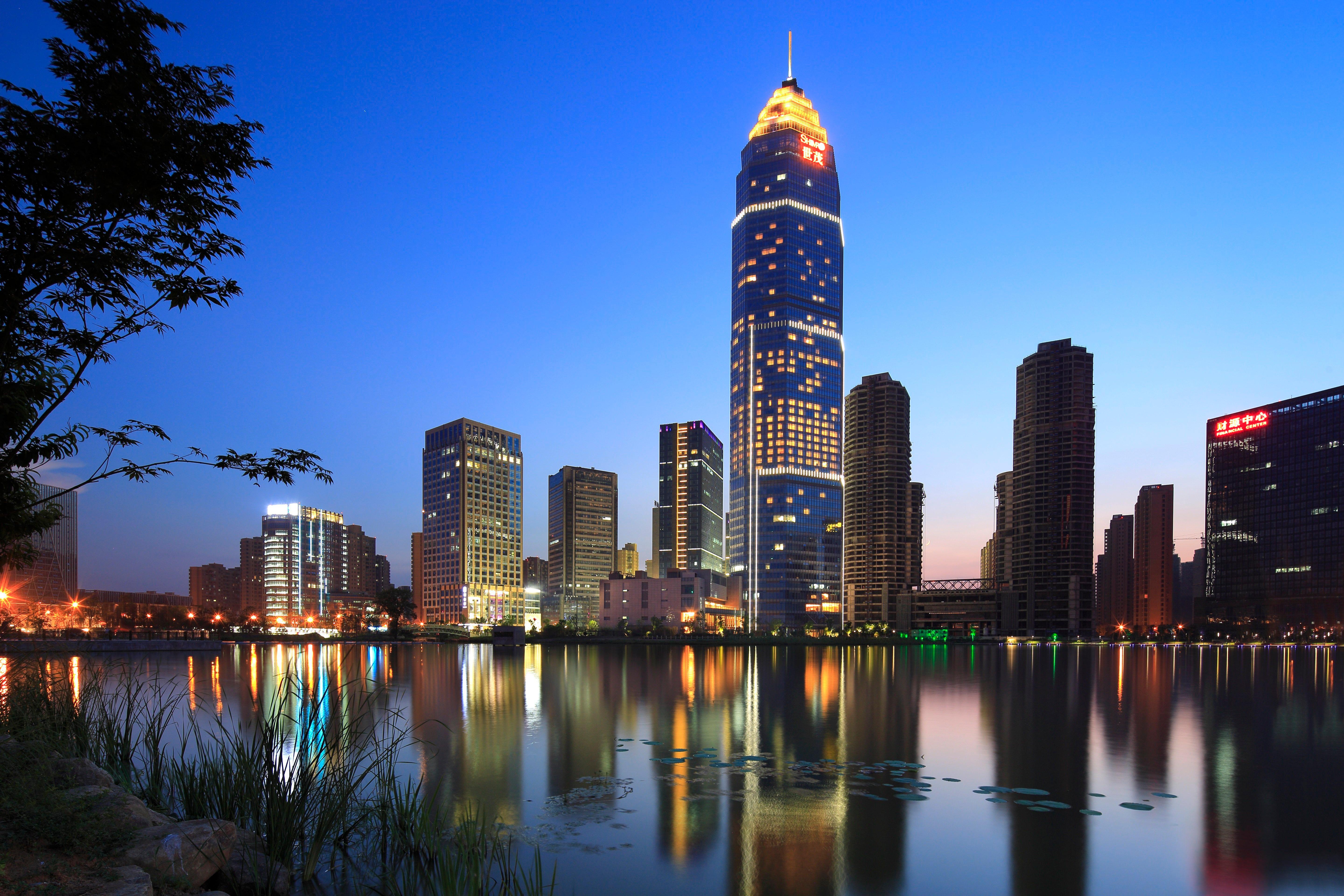 Crowne Plaza Shaoxing, An Ihg Hotel Luaran gambar