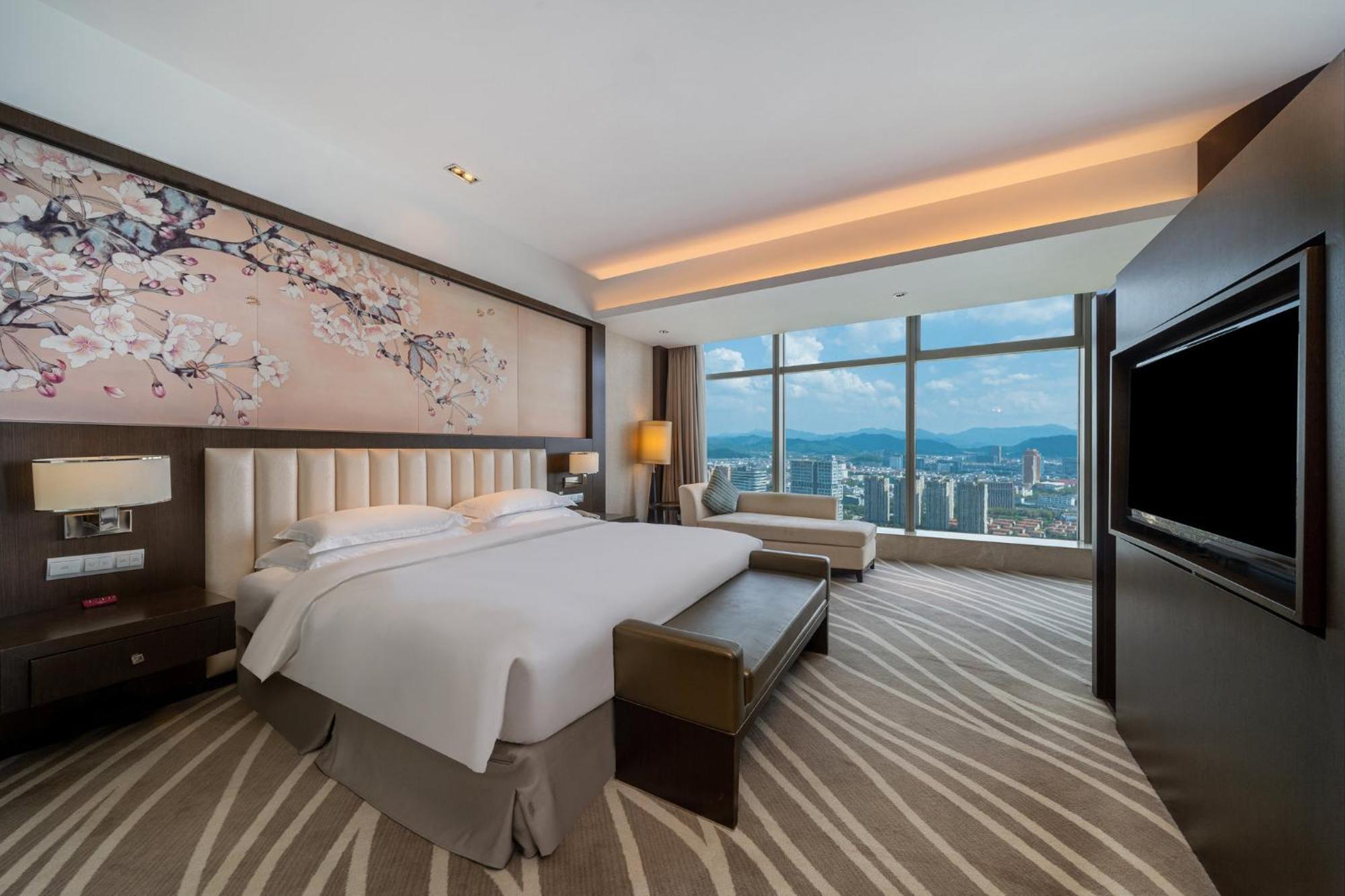 Crowne Plaza Shaoxing, An Ihg Hotel Luaran gambar
