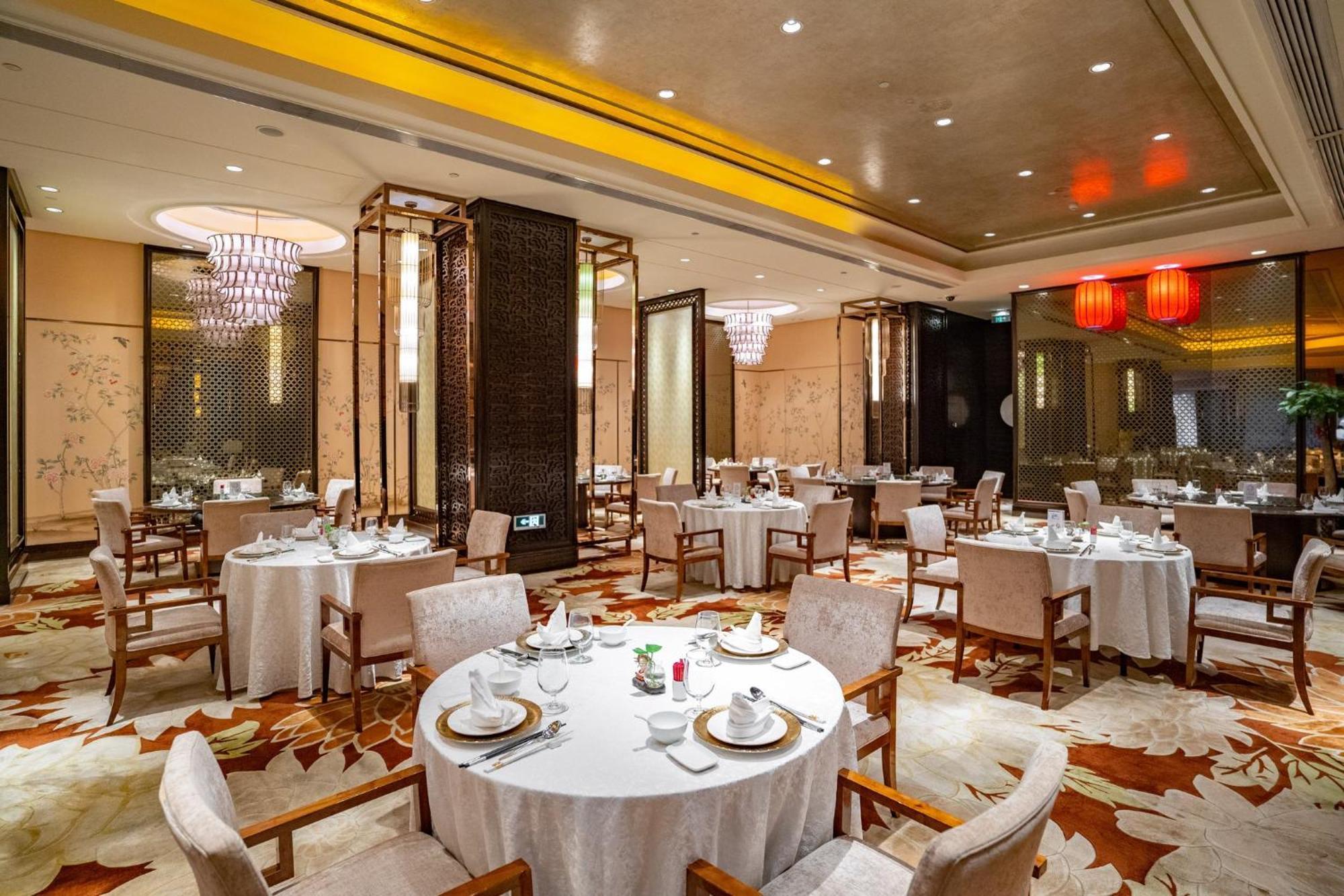 Crowne Plaza Shaoxing, An Ihg Hotel Luaran gambar
