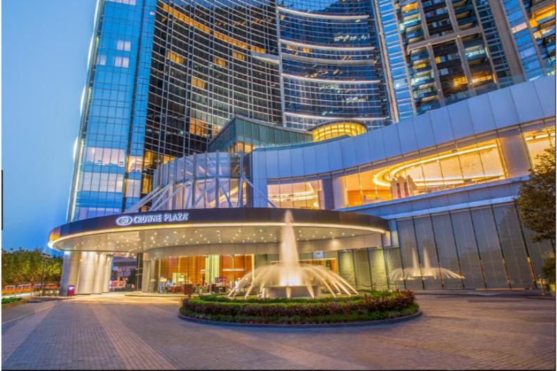 Crowne Plaza Shaoxing, An Ihg Hotel Luaran gambar