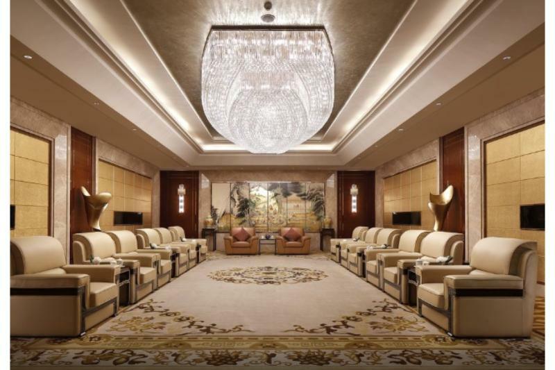 Crowne Plaza Shaoxing, An Ihg Hotel Luaran gambar