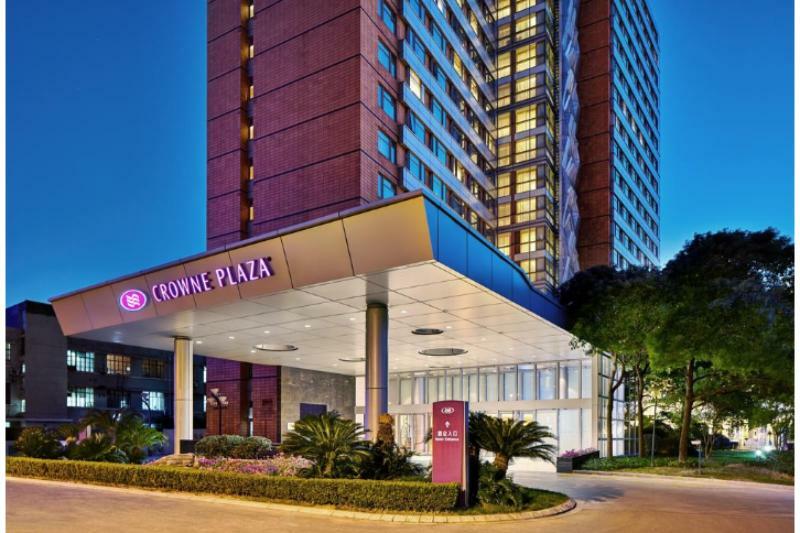 Crowne Plaza Shaoxing, An Ihg Hotel Luaran gambar